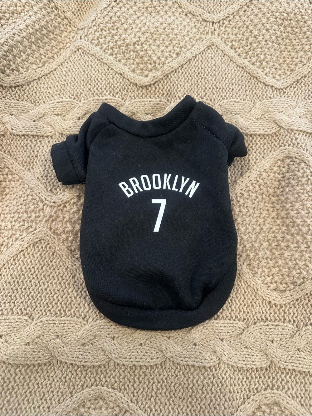 Small dog or cat Brooklyn sweatshirt